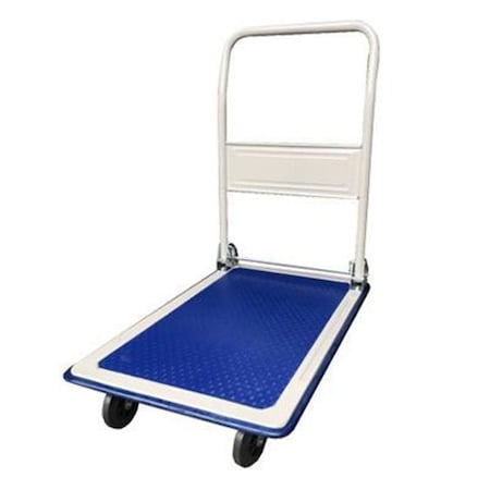 Homepage Folding Platform Hand Truck HO573878